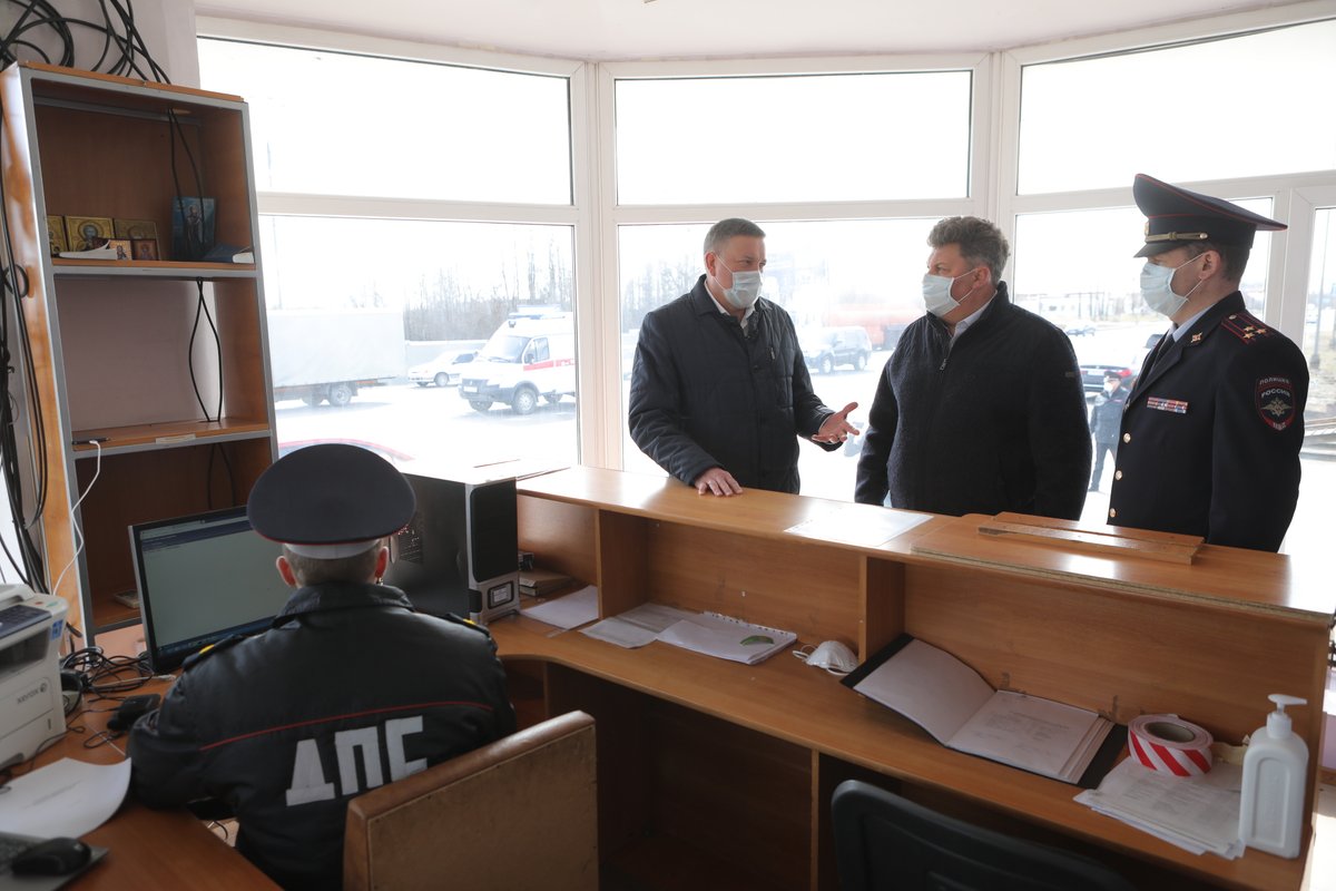 Oleg Kuvshinnikov Cherepovec Narabotal Dostatochnyj Opyt Po Borbe S Koronavirusom